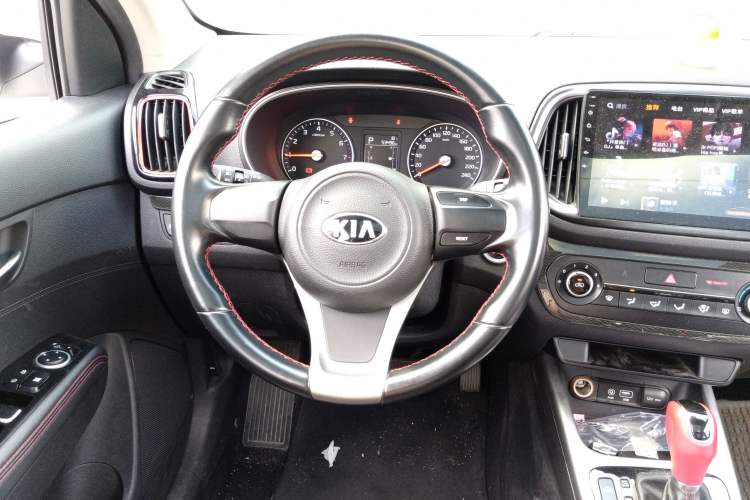 Used Kia KX3 2015 1.6T Automatic Two-Wheel Drive DLX