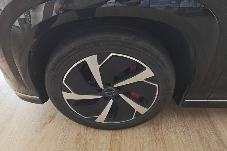 Used BYD Sealion 07 EV 2025 610 Intelligent Driving Edition