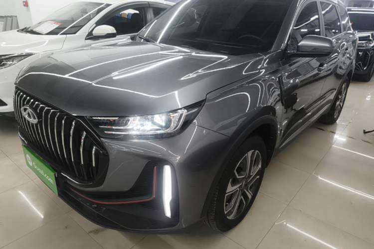 Used Chery Tiggo 7 PLUS 2023 Facelift 1.6 TGDI DCT Luxury Model