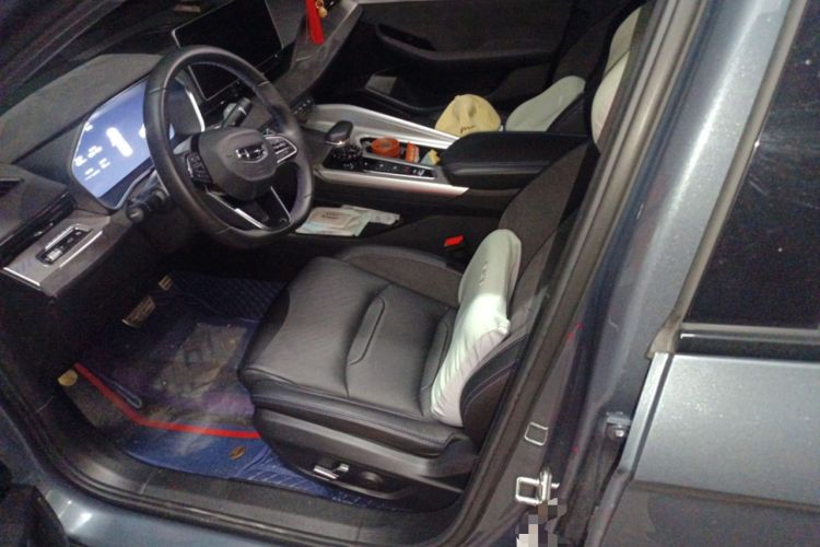 Used Geely Auto Preface 2024 2.0TD Qingyun Edition