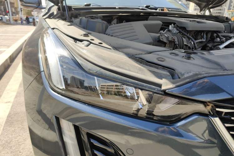 Used Cadillac CT5 2021 28T Luxury Model