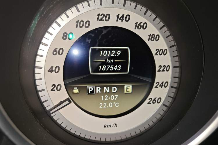 Used Mercedes-Benz C-Class 2010 C 200 CGI Elegance Model