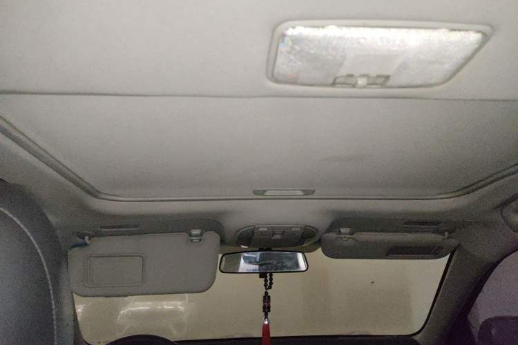 Used Toyota Corolla 2013 Special Edition 1.6L Automatic GL Cool Model Headliner