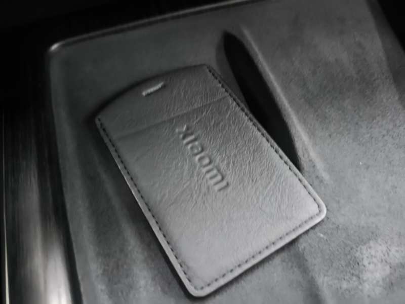 Used Xiaomi Auto SU7 2024 Rear-Drive Ultra-Long Range Advanced Pro-Level Intelligent Driving Version — 8