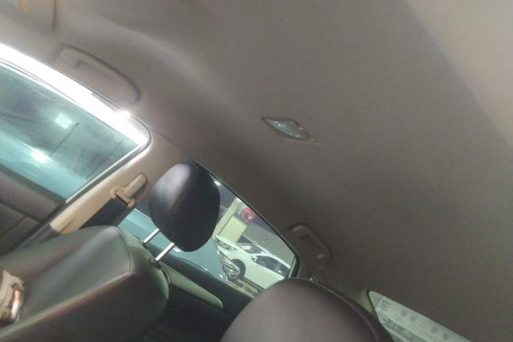 Used Nissan Sylphy 2021 Classic 1.6XE CVT Comfort Edition Headliner