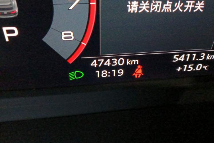 Used Audi A3 2024 Sportback 35 TFSI Fashionable Sports Model