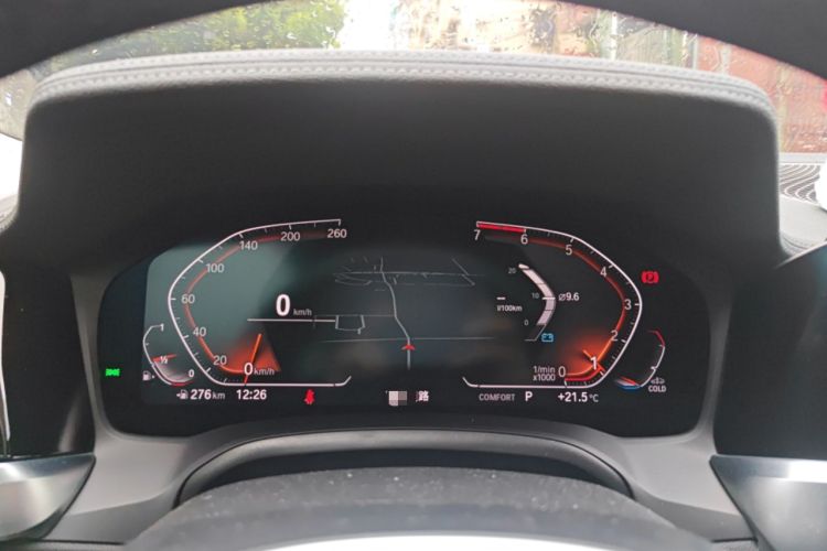 Used BMW 3 Series 2021 Restyled 325i M Sport Package