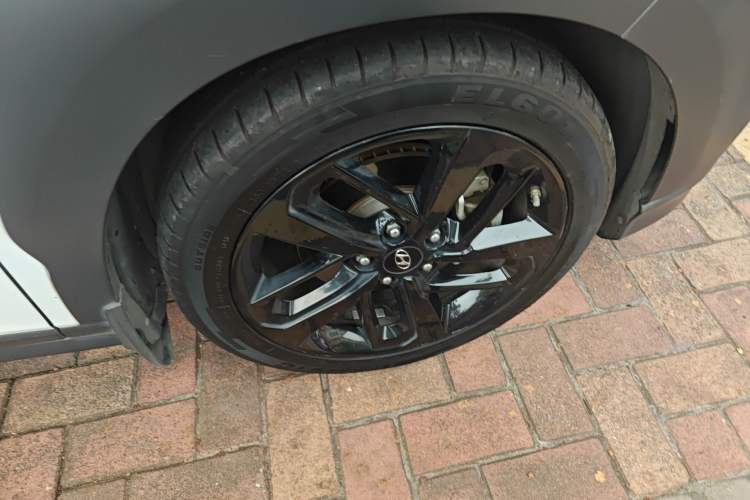 Used Hyundai ENCINO 2018 1.6T Dual-Clutch ZhiPao Edition China V Standard
