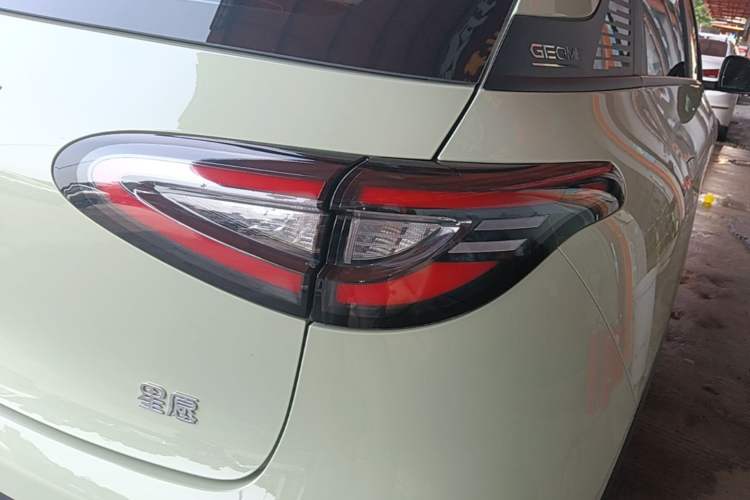 Used Geely Galaxy Geome 2025 UP 410km Exploration Edition
