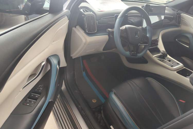 Used BYD Song Pro 2021 1.5T Automatic Xiaoyun Luxury Model Driver Seat