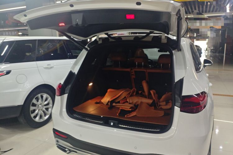 Used Mercedes-Benz GLC 2023 GLC 260 L 4MATIC Dynamic Edition 5-seater Trunk