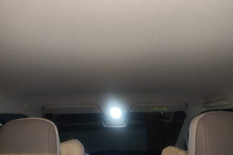 Used Wuling Air ev 2023 - Four Seats - Advanced Edition Headliner