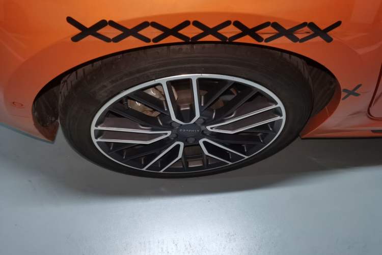 Used Lynk & Co 02 Hatchback 2021 2.0TD Halo Driving Control Kit Edition Exterior 5