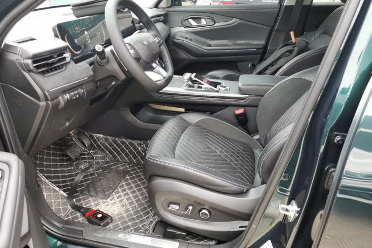 Used EXEED Lingyun 2023 400T Two-Wheel-Drive Star Prestige Edition Left Front Seat