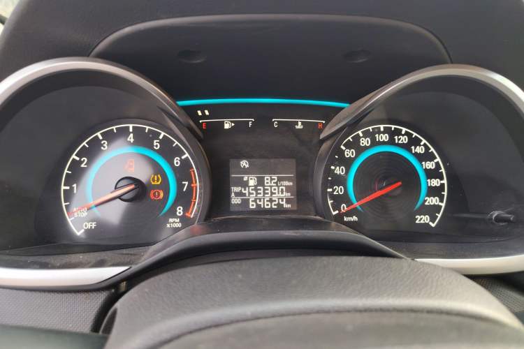 Used Chevrolet Cavalier 2019 320 Manual Xinyue Edition