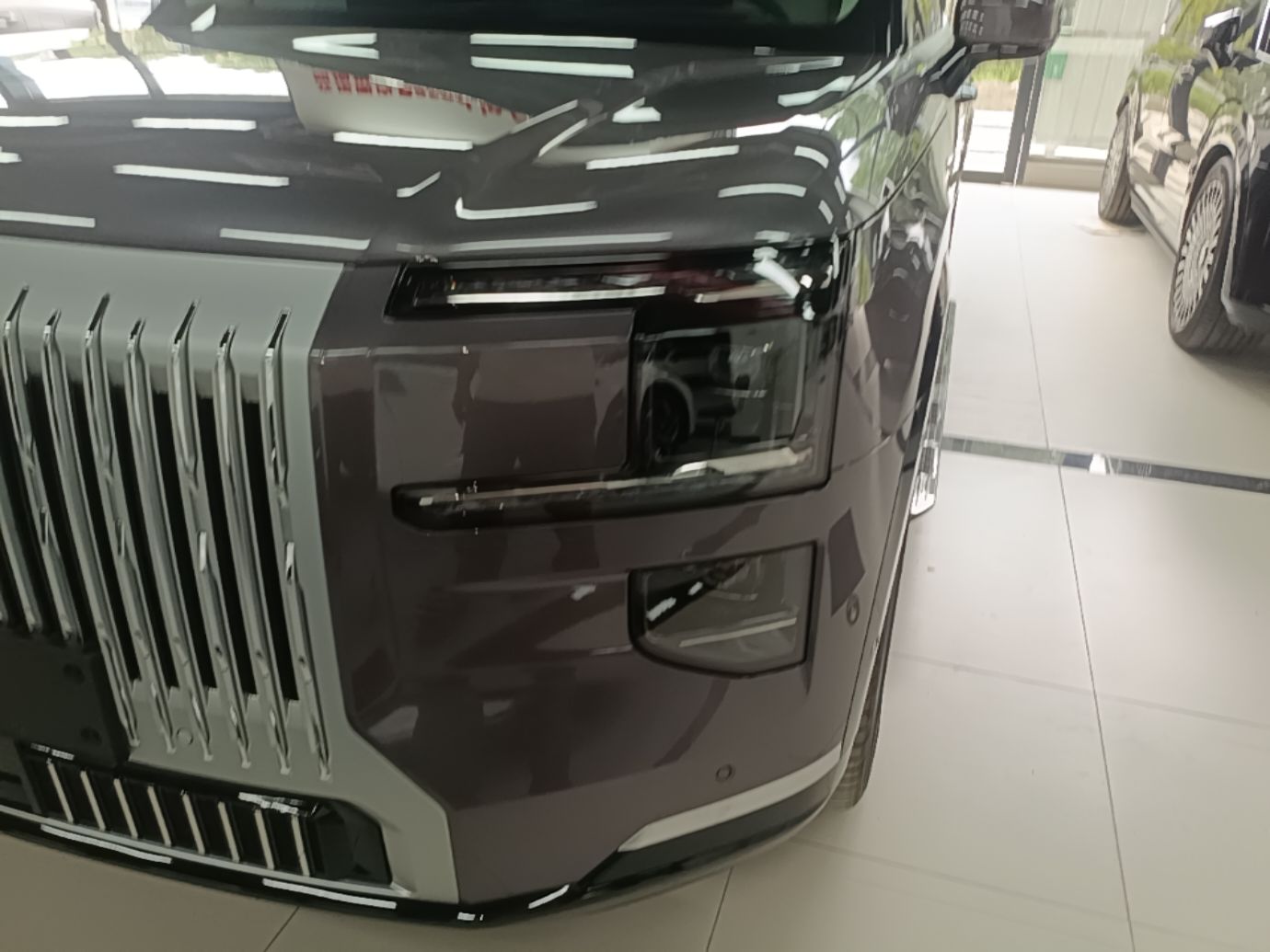 Zeekr 9X 2025 Hyper Edition 70kWh — снимка 8