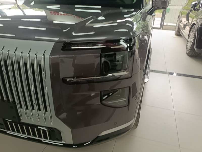 Used Zeekr 9X 2025 Hyper Edition 70kWh — 23