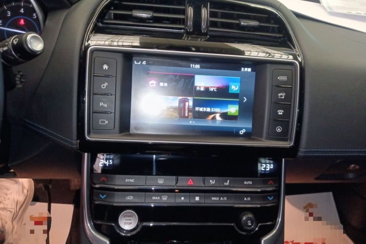 Used Jaguar XE 2018 2.0T 250 PS Two-Wheel-Drive R-Sport Sport Edition