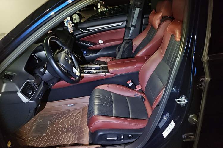 Used Honda Inspire 2022 260TURBO Jingyue Version
