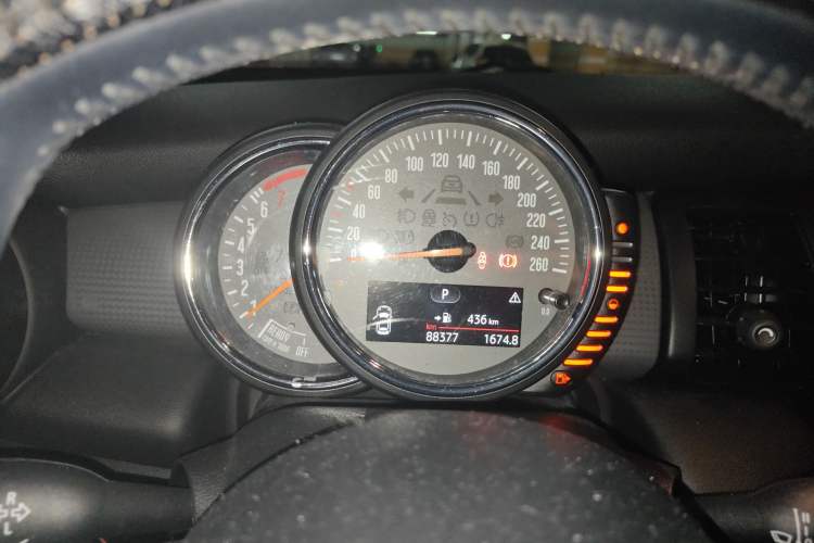 Used MINI 2016 1.5T COOPER