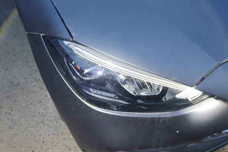 Used Mercedes-Benz C-Class 2024 C 260 L Brilliant Night Sports Edition