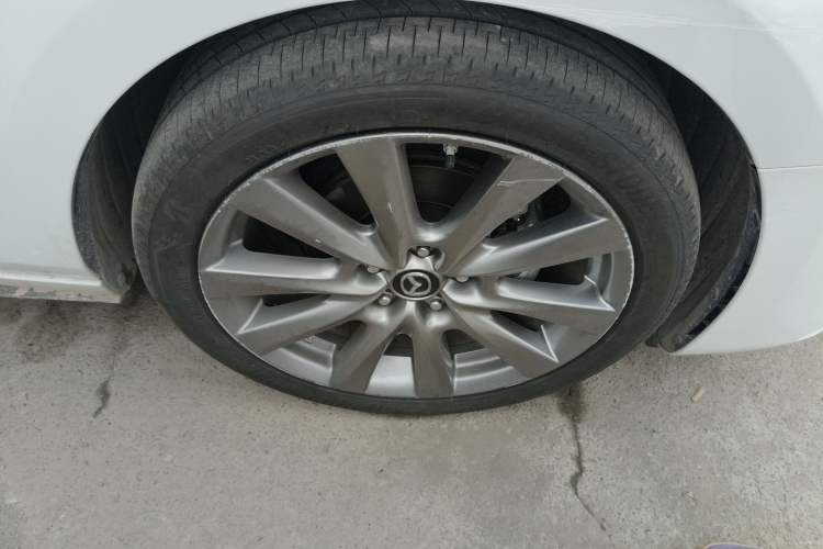 Used Mazda 3 Axela 2023 2.0L Automatic ZhiZhen Edition Exterior 1