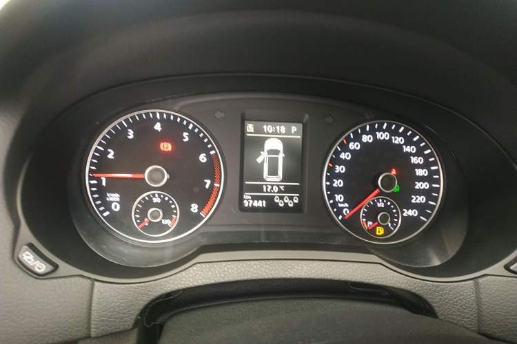 Used Volkswagen Sharan 2014 2.0 TSI Comfort Model
