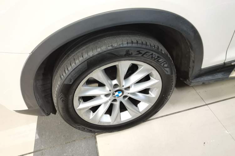 Used BMW X3 2013 Facelifted xDrive20i Luxury Edition