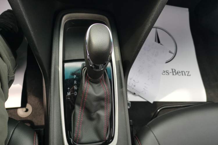 Used Chevrolet Monza 2019 RS 330T Automatic Comfort Edition China VI Standard Gear Lever