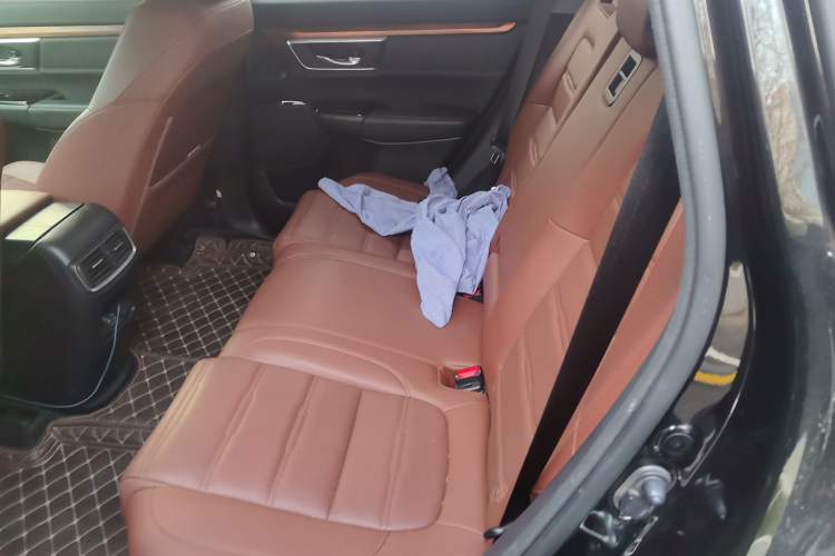 Used Honda CR-V 2021 240TURBO CVT 2WD Fashion Edition