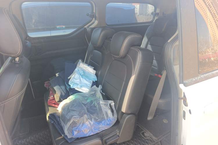 Used Wuling Zhengcheng 2021 1.5T Manual Luxury Version