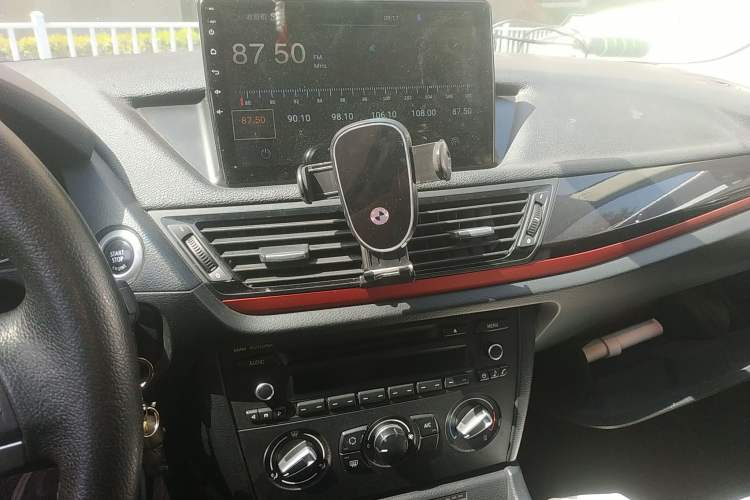 Used BMW X1 2015 sDrive18i Fashion Upgrade Edition