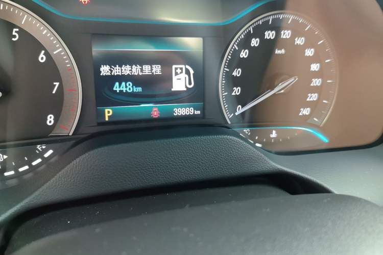 Used Buick Excelle GX 2019 18T Automatic Connected Flagship Version China V Standard