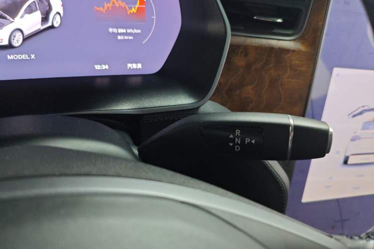 Used Tesla Model X 2019 Long-Range Version