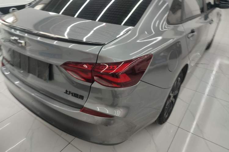 Used Chevrolet Monza 2020 Light Hybrid Redline 320T Dual-Clutch Joyful Edition
