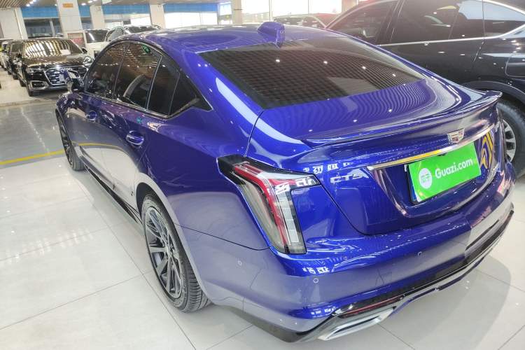 Used Cadillac CT5 2024 28T Prestige Edition