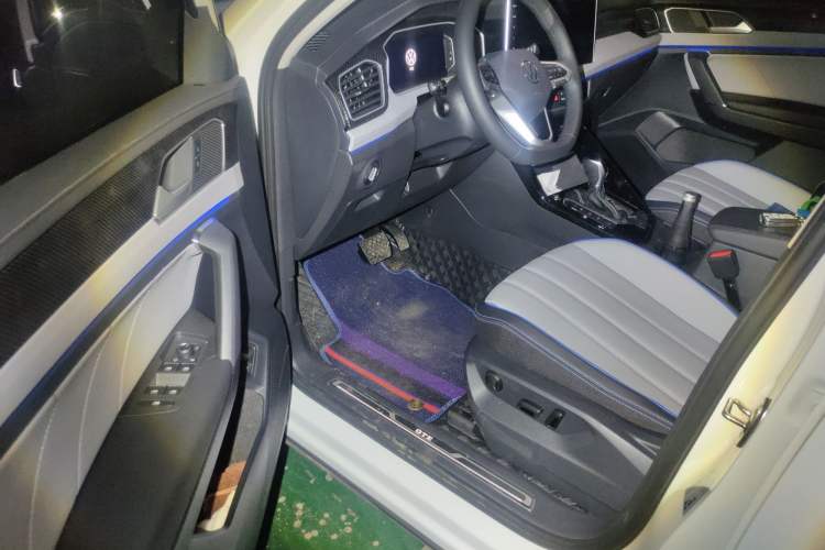 Used Volkswagen Tayron GTE Plug-in Hybrid 2023 280TSI Luxury Plus Advanced Edition