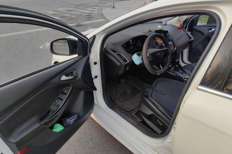 Used Ford Focus 2015 Hatchback EcoBoost 180 Automatic Elite Model