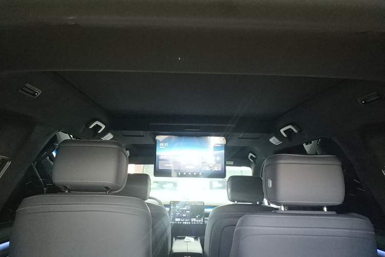 Used Nio ES8 2026 Model 6-seat Executive Signature Edition
