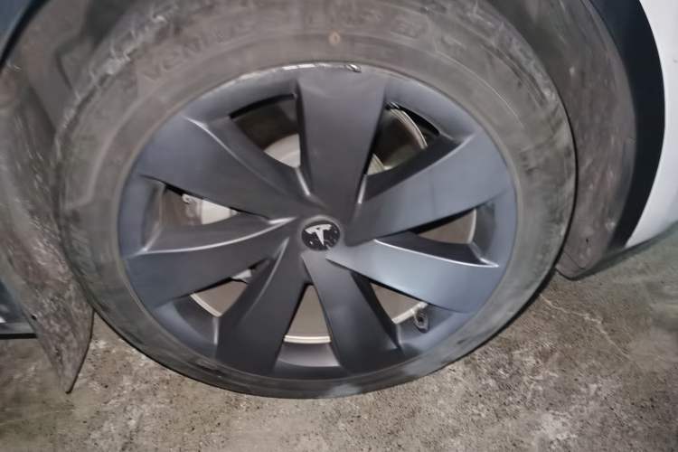 Used Tesla Model Y 2022 Rear-Wheel-Drive Version
