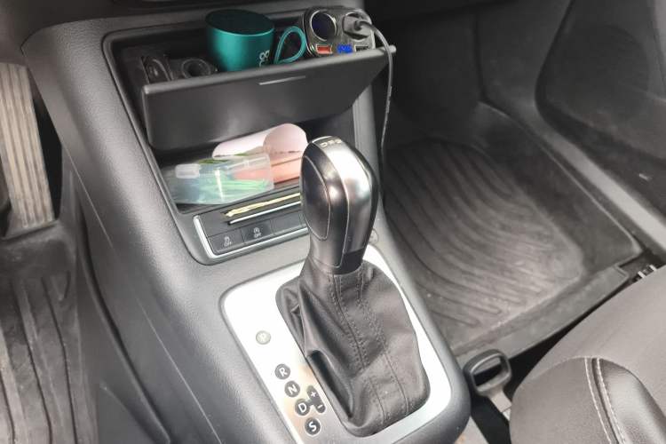 Used Volkswagen Tiguan 2016 280TSI Automatic Two-Wheel-Drive Silk Road Style Edition