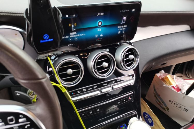 Used Mercedes-Benz GLC 2022 Refreshed GLC 260 L 4MATIC Dynamic Edition
