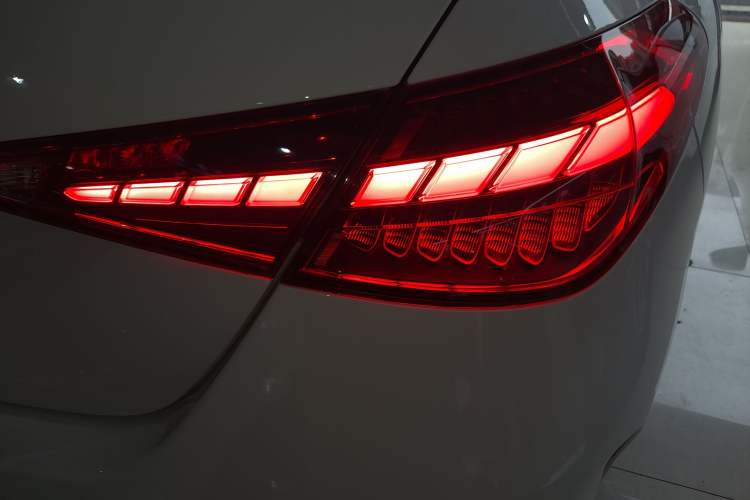 Used Mercedes-Benz C-Class 2023 C 200 L Sport Edition Right Rear Taillight