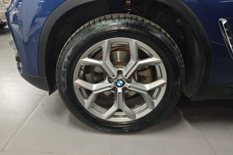 Used BMW X3 2020 xDrive28i Luxury Package