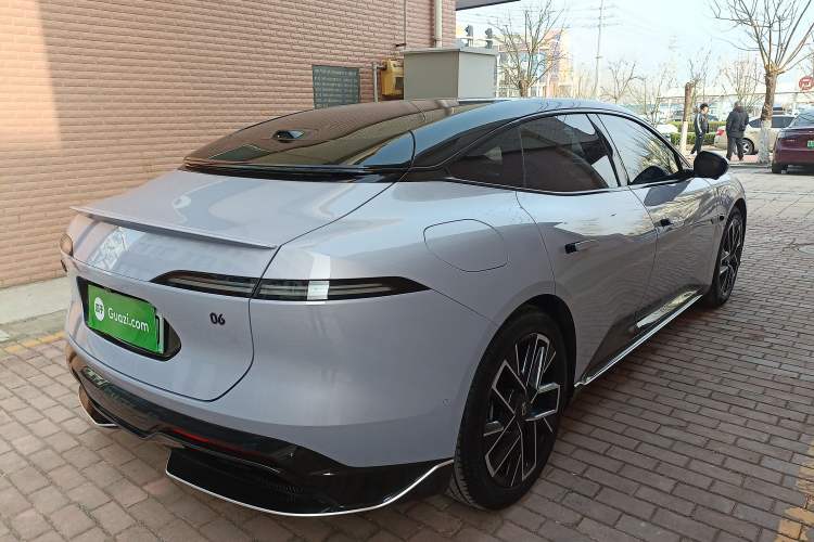 Used Avatr 06 2025 Pro Range-Extended Edition
