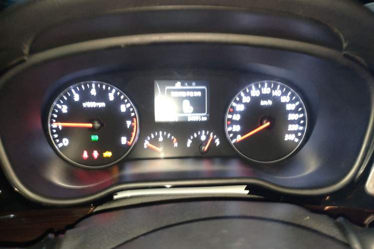 Used Kia K4 2015 1.8L Automatic GLS Special
