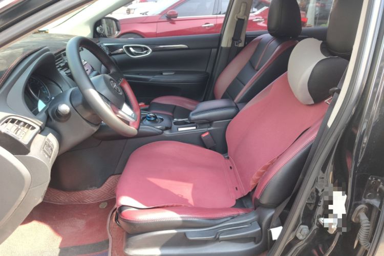 Used Nissan Sylphy EV 2020 Comfort Edition