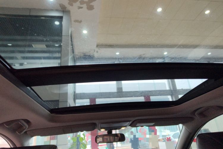 Used Honda Breeze 2021 240TURBO CVT Front-Wheel Drive Elite Edition Headliner