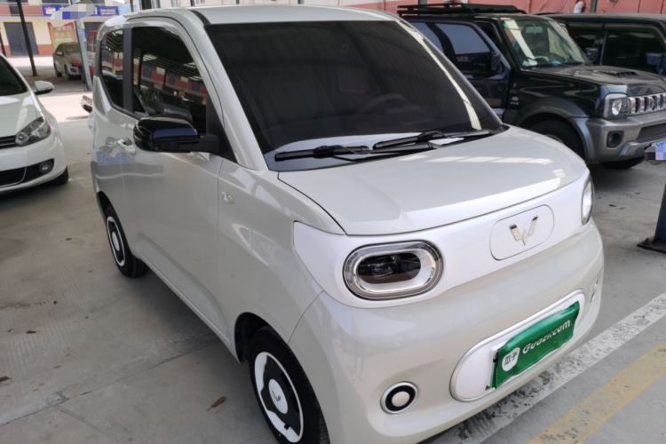 Used Wuling Hongguang MINIEV 2024 3rd Generation 215km Youth Edition