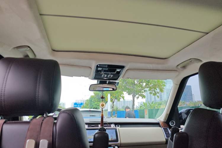 Used Land Rover Range Vogue 